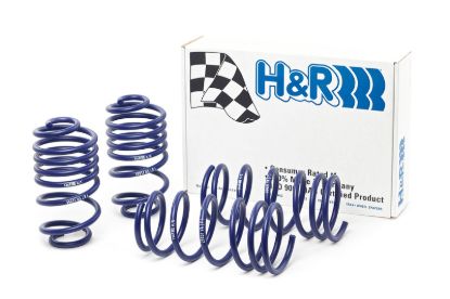 Picture of H&R Special Springs LP Coil Spring Lowering Kit - 53028