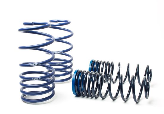 Picture of H&R Special Springs LP Coil Spring Lowering Kit - 54706