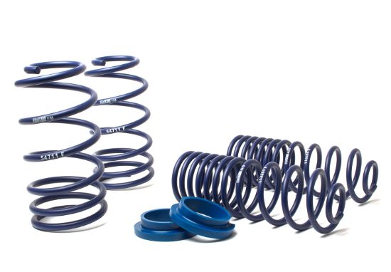 Picture of H&R Special Springs LP Coil Spring Lowering Kit - 54711