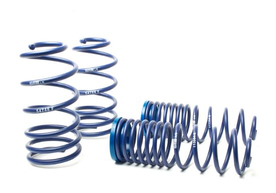 Picture of H&R Special Springs LP Coil Spring Lowering Kit - 54741