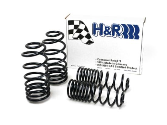 Picture of H&R Special Springs LP Coil Spring Lowering Kit - 54746