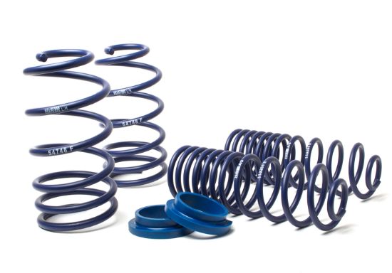 Picture of H&R Special Springs LP Coil Spring Lowering Kit - 54748