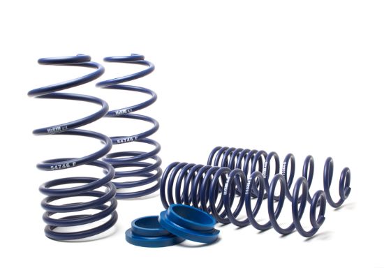 Picture of H&R Special Springs LP Coil Spring Lowering Kit - 54748-55