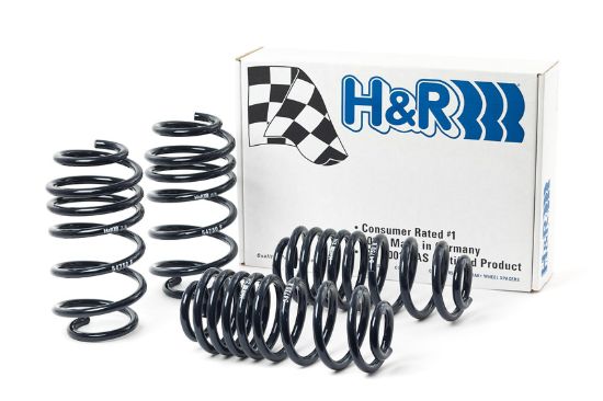 Picture of H&R Special Springs LP Coil Spring Lowering Kit - 54750