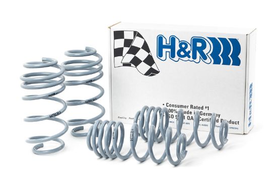 Picture of H&R Special Springs LP Coil Spring Lowering Kit - 54752-55