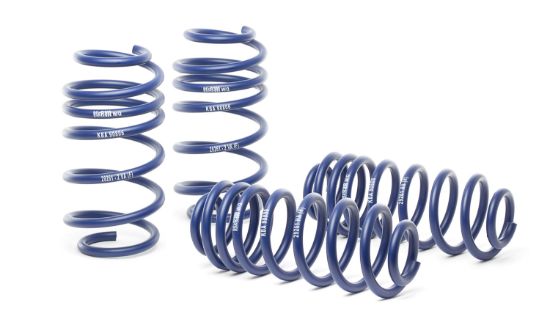 Picture of H&R Special Springs LP Coil Spring Lowering Kit - 54754