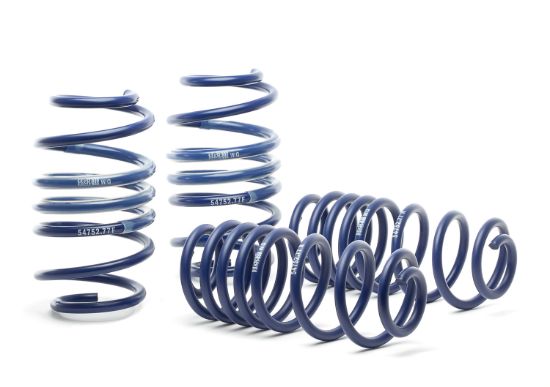 Picture of H&R Special Springs LP Coil Spring Lowering Kit - 54754-77