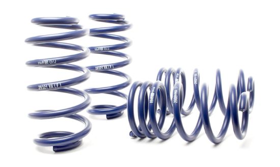 Picture of H&R Special Springs LP Coil Spring Lowering Kit - 54778