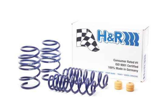 Picture of H&R Special Springs LP Coil Spring Lowering Kit - 54787