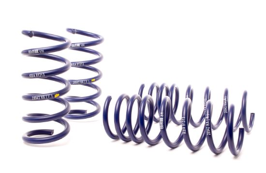 Picture of H&R Special Springs LP Coil Spring Lowering Kit - 54790