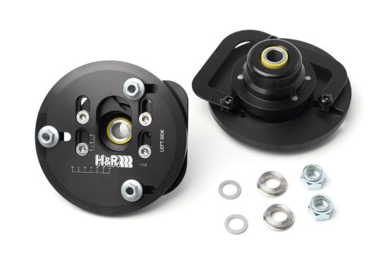 Picture of H&R Special Springs LP Alignment Camber Caster Plate - 60755-80