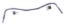 Picture of H&R Special Springs LP Suspension Stabilizer Bar - 70622