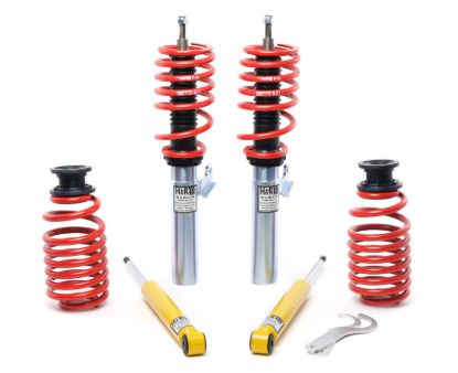 Picture of H&R Special Springs LP Coilover Adjustable Spring Lowering Kit - RSS13908-1