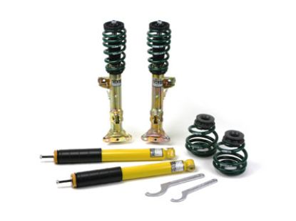 Picture of H&R Special Springs LP Coilover Adjustable Spring Lowering Kit - RSS1512-1