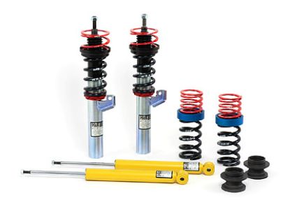 Picture of H&R Special Springs LP Coilover Adjustable Spring Lowering Kit - RSS1755-1