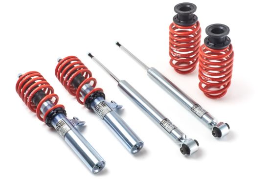 Picture of H&R Special Springs LP Coilover Adjustable Spring Lowering Kit - RSS1851-1
