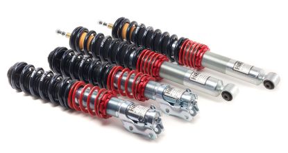 Picture of H&R Special Springs LP Coilover Adjustable Spring Lowering Kit - RSS1865-4
