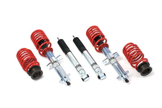 Picture of H&R Special Springs LP Coilover Adjustable Spring Lowering Kit - RSS29170