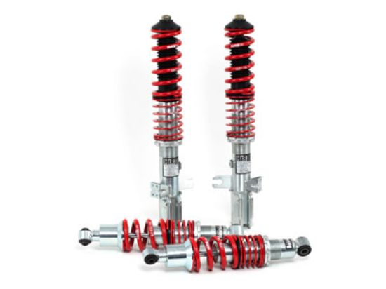 Picture of H&R Special Springs LP Coilover Adjustable Spring Lowering Kit - RSS37827-1