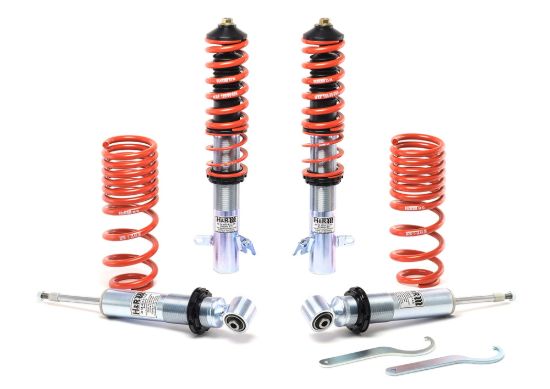Picture of H&R Special Springs LP Coilover Adjustable Spring Lowering Kit - RSS46760-1