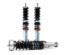 Picture of H&R Special Springs LP Coilover Adjustable Spring Lowering Kit - RSS50420-1