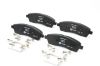 Picture of HELLA Brakes Disc Brake Pad Set - 355046141