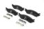 Picture of HELLA Brakes Disc Brake Pad Set - 355046211
