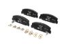 Picture of HELLA Brakes Disc Brake Pad Set - 355046251