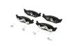 Picture of HELLA Brakes Disc Brake Pad Set - 355046341