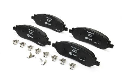 Picture of HELLA Brakes Disc Brake Pad Set - 355046301