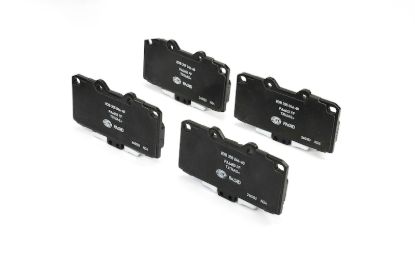 Picture of HELLA Brakes Disc Brake Pad Set - 355046401