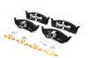 Picture of HELLA Brakes Disc Brake Pad Set - 355046391