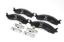 Picture of HELLA Brakes Disc Brake Pad Set - 355046411
