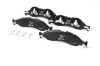 Picture of HELLA Brakes Disc Brake Pad Set - 355046451