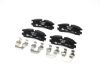 Picture of HELLA Brakes Disc Brake Pad Set - 355046491