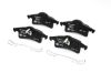 Picture of HELLA Brakes Disc Brake Pad Set - 355046521