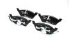 Picture of HELLA Brakes Disc Brake Pad Set - 355046641