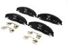 Picture of HELLA Brakes Disc Brake Pad Set - 355046691