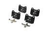 Picture of HELLA Brakes Disc Brake Pad Set - 355046731