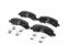 Picture of HELLA Brakes Disc Brake Pad Set - 355046751