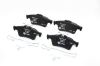 Picture of HELLA Brakes Disc Brake Pad Set - 355047011