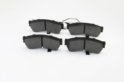 Picture of HELLA Brakes Disc Brake Pad Set - 355047111