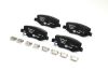 Picture of HELLA Brakes Disc Brake Pad Set - 355047201