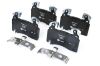 Picture of HELLA Brakes Disc Brake Pad Set - 355047311