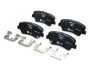 Picture of HELLA Brakes Disc Brake Pad Set - 355047331