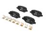 Picture of HELLA Brakes Disc Brake Pad Set - 355047391
