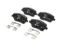 Picture of HELLA Brakes Disc Brake Pad Set - 355047401