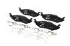 Picture of HELLA Brakes Disc Brake Pad Set - 355047511