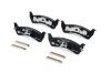Picture of HELLA Brakes Disc Brake Pad Set - 355047561