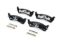Picture of HELLA Brakes Disc Brake Pad Set - 355047561
